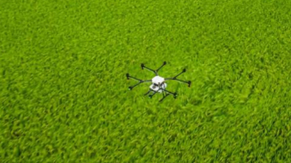 農(nóng)業(yè)植保無人機解決方案