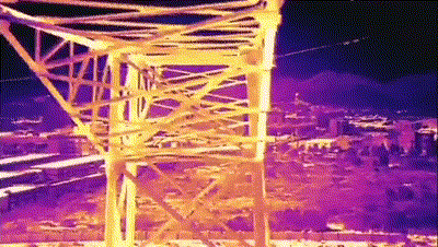 無人機(jī)電力巡檢