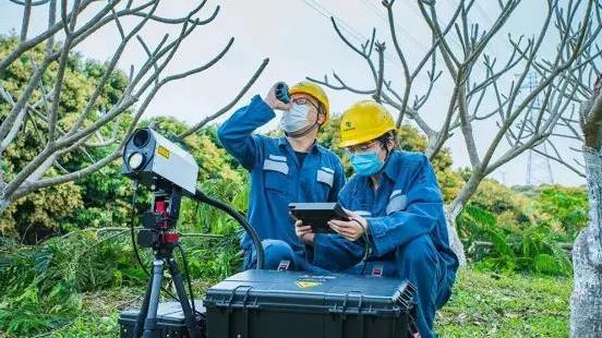 無人機(jī)電力巡檢